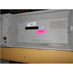 TEKTRONIX RTD 720 REAL TIME DIGITIZER (print sequence:) 56030 S700604