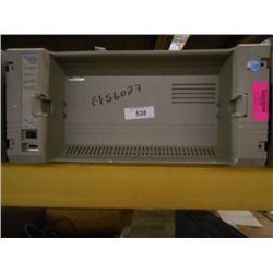 TEKTRONIX RTD 720 REAL TIME DIGITIZER (print sequence:) 56027 S700501