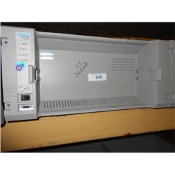 TEKTRONIX RTD 720 REAL TIME DIGITIZER (print sequence:) 56032 S738129