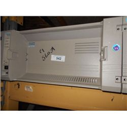 TEKTRONIX RTD 720 REAL TIME DIGITIZER (print sequence:) 56034 S737216