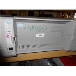 TEKTRONIX RTD 720 REAL TIME DIGITIZER (print sequence:) 56033 S738130