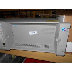 TEKTRONIX RTD 720 REAL TIME DIGITIZER (print sequence:) 56036 700502