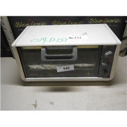 B&D TOASTER (print sequence:) D-151