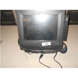 CASH REGISTER SCREEN