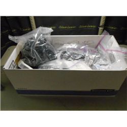 BOX: MISC RADIO ACCESSORIES (print sequence:) C-543