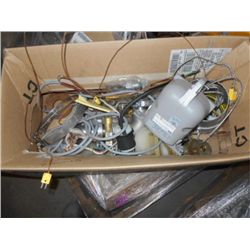 BOX: MISC HARDWARE (print sequence:) D-153