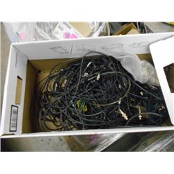 BOX: MISC CABLE AND CONNECTORS (print sequence:) D-153