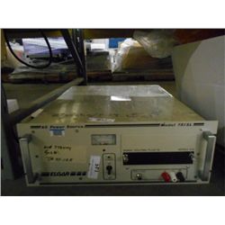 ELGAR 7515L AC POWER SOURCE (print sequence:) D-145