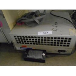 WESTING HOUSE POWER SUPPLY