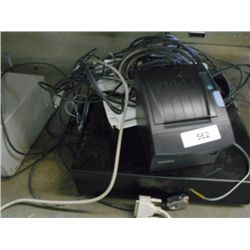 CASH REGISTER WITH CARD READER