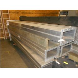 LOT: RF WAVEGUIDE 1456 LBS