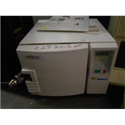 VWR AS12 ACCU STENLIZER (print sequence:) 2412