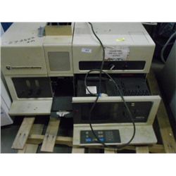IL VIDEO 12 AA / AE SPECTROPHOTOMETER (print sequence:) 2421