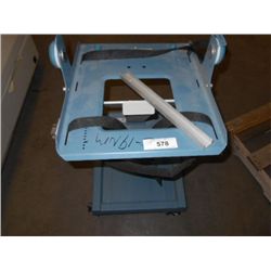 TEKTRONIX K212 LAB CART