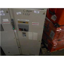 SQUARE D ALTIVAR MOTOR CONTROLLER (print sequence:) C-534