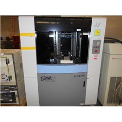 EMMA ELX 6146 MOVING PROBE TESTER (print sequence:) 55997 S814306