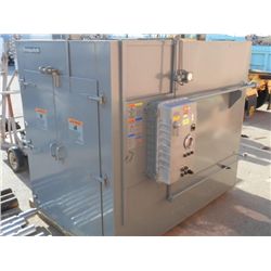 DESPATCH PSC317R MODIFIED MAX TEMP 500 F (print sequence:) C-589