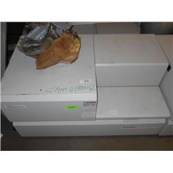 FUJIFILM BAS 5000 SCANNER AND IP ERASER (print sequence:) 1400062