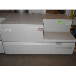 FUJIFILM BAS 5000 SCANNER AND IP ERASER (print sequence:) 1400063