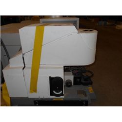 VARIAN 600 UMA FT IR MICROSCOPE (print sequence:) 56107