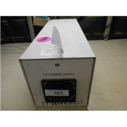 FTS POWER SUPPLY (print sequence:) 56104