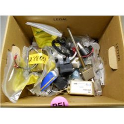 BOX: MISC TEST ELECTRONIC (print sequence:) 56111