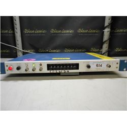 CAL 101CR DIGITAL DELAY GENERATOR (print sequence:) 56129