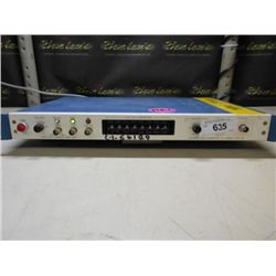 CAL 101CR DIGITAL DELAY GENERATOR (print sequence:) 56129