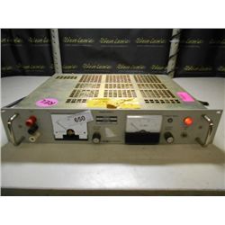 SD RS40 15B POWER SUPPLY (print sequence:) 56129