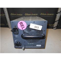 CISCO POWER SUPPLY (print sequence:) 56136