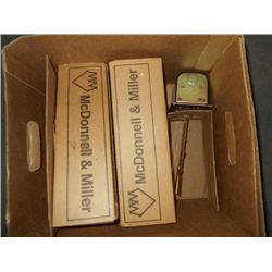 BOX: LAB HARDWARE (print sequence:) 56135