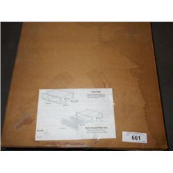 BUD B 27 A TRANS AIRE BLOWER (print sequence:) 56113