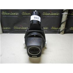 REICHERT 1X TO 6x 580 MICROSCOPE HEAD (print sequence:) 56110