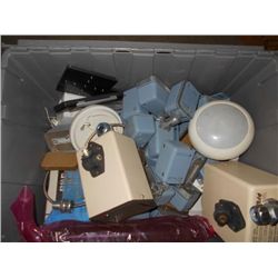 TUB: MISC TEST EQUIPMENT (print sequence:) 56146