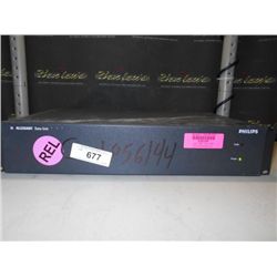 PHILIPS ALLEGIANT DATA UNIT (print sequence:) 56144