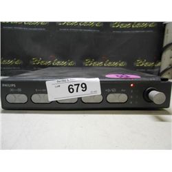 PHILIPS CONTROLLOE (print sequence:) 56144