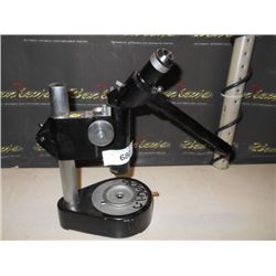 LEITZ WETZLAR 628512 MICROSCOPE (print sequence:) 56106