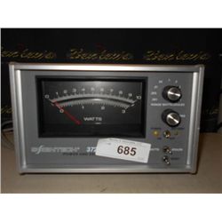 SCIENTECH 372 POWER AND ENERGY METER (print sequence:) 56119