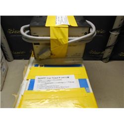 BK PRECISION TR110 ISOLATION TRANSFORMER (print sequence:) 56150