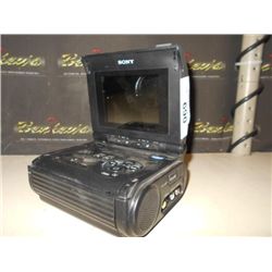 SONY GV 550 NTSC VIDEO RECORDER MONITOR (print sequence:) 56153