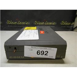 COHU 6415 CONTROL (print sequence:) 56153