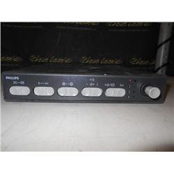 PHILIPS CONTROLLER (print sequence:) 56144