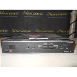 BURLE TC 8210 MD MOTION DETECTOR (print sequence:) 56144