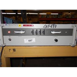 HP 6525A DC POWER SUPPLY (print sequence:) 56148