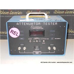 DC ALTENUATOR TESTER (print sequence:) 56152