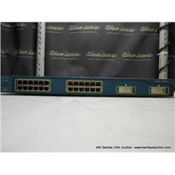 CISCO CATALYST 2950 SWITCH