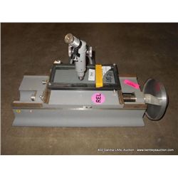 MCPHERSON 10028 MICROSCOPE (print sequence:) 56162