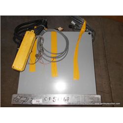 ELECTRICAL BOX (print sequence:) 56162