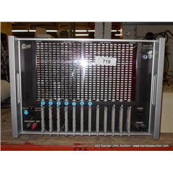 CERPROBE LB 50 / 600 TEST CHASSIS (print sequence:) 56163