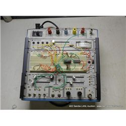 ELII 502A READOUT / 5005 MAIN FRAME (print sequence:) 56156